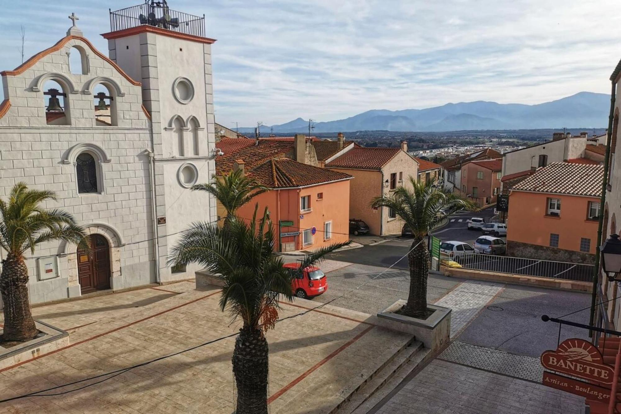 Love Room Perpignan Jacuzzi & Ambiance Romantique Villeneuve-de-la-Raho المظهر الخارجي الصورة